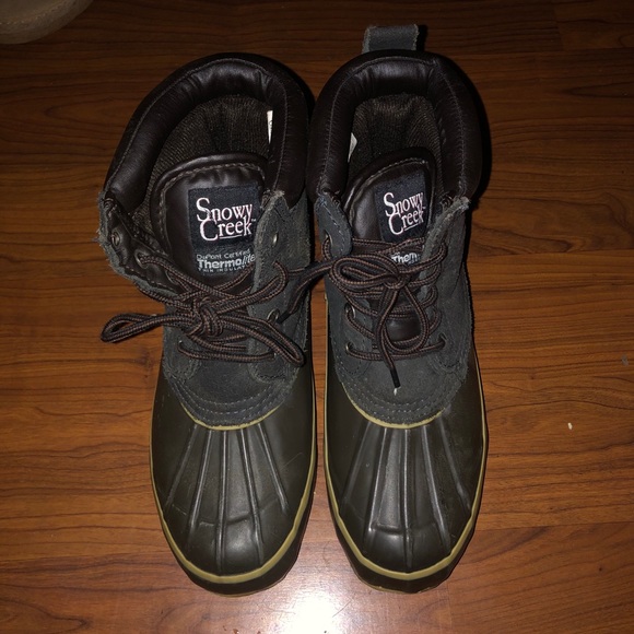 Duck boots - Picture 2 of 6